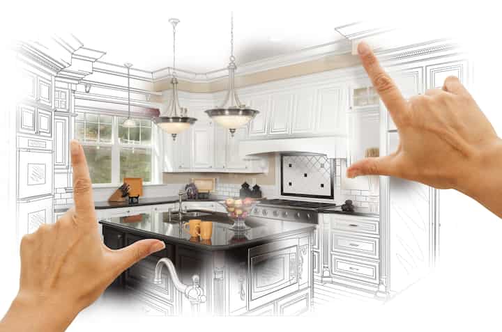 Our specialists in Sacramento, California help you create a kitchen that reflects your personal style and design.